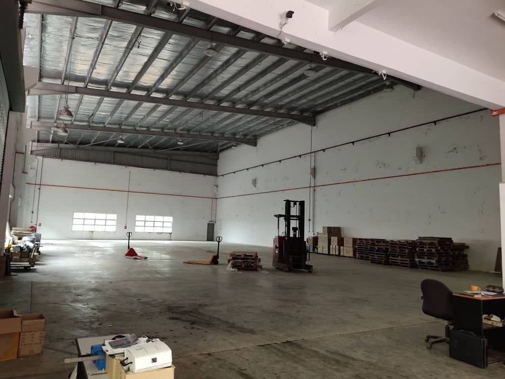 IPARK @ SILC 2 Adjoining Semi Detached Factory For Sale