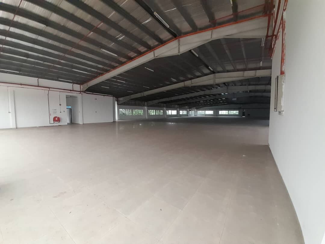 2 Storey Detached Factory @Taman Gembira Perindustrian For Rent