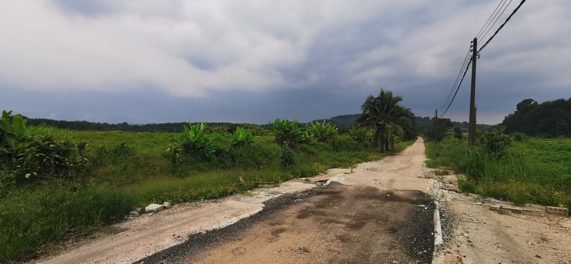 Johor Bahru 240 acres Zoning Industrial Land FOR SALE