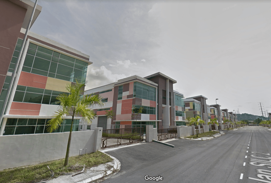 SILC DOUBLE STOREY DETACHED FOR RENT/SALE