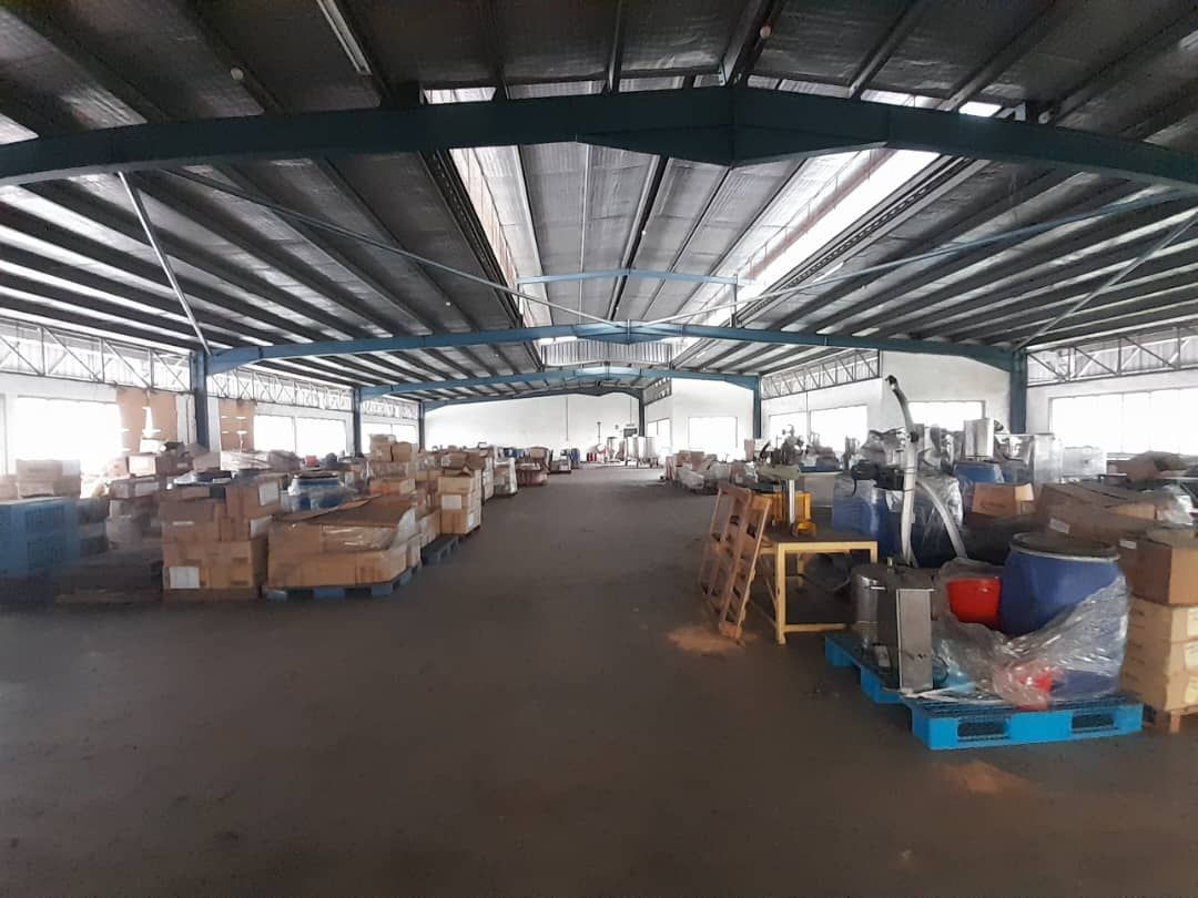 Kawasan Perindustrian Dewani 2.5 Storey Light Industrial Factory for Rent 