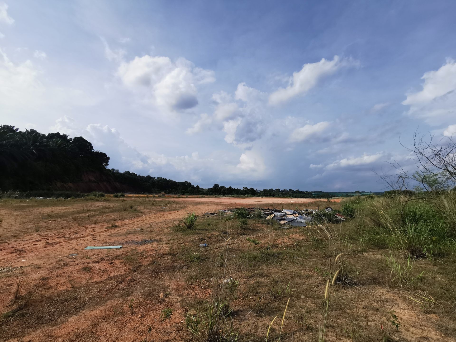 Senai 3 Acres Light Industrial For Sale