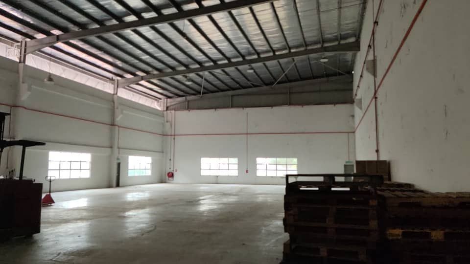 IPARK @ SILC Semi Detached Factory For Sale